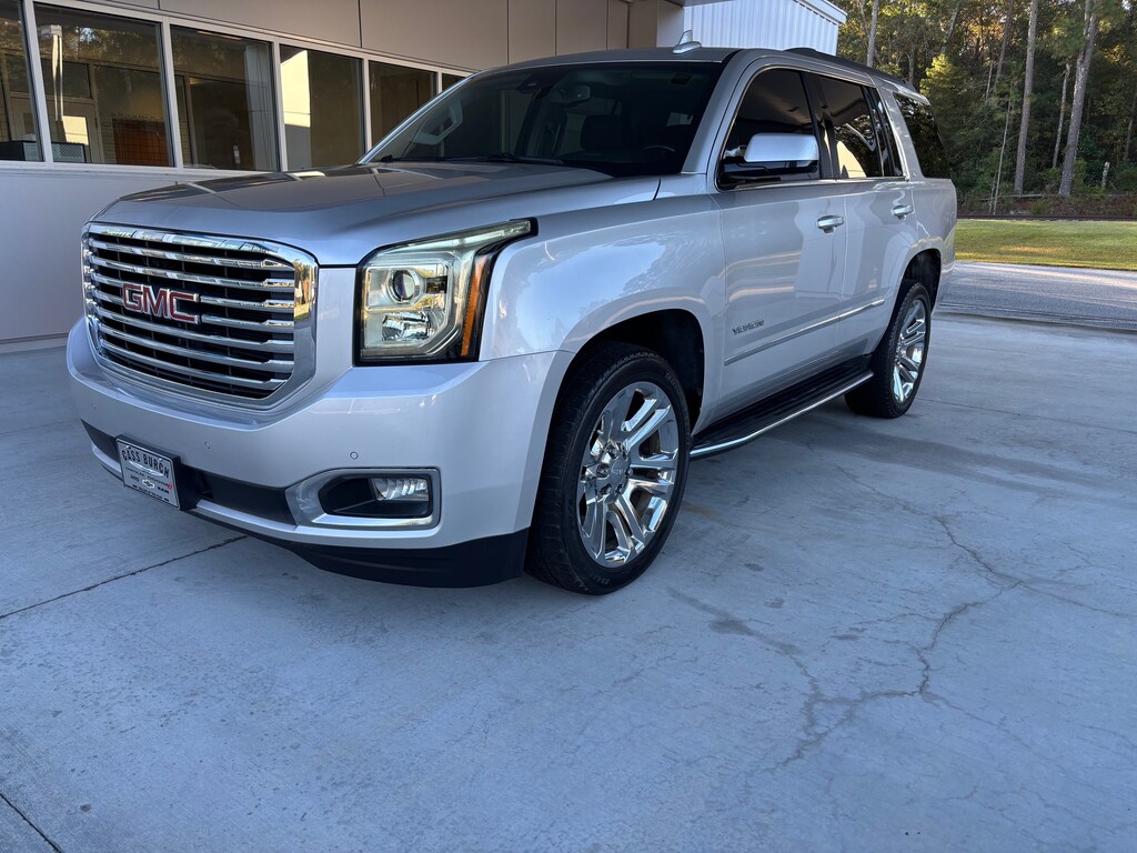 Used 2017 GMC Yukon SLT SUV