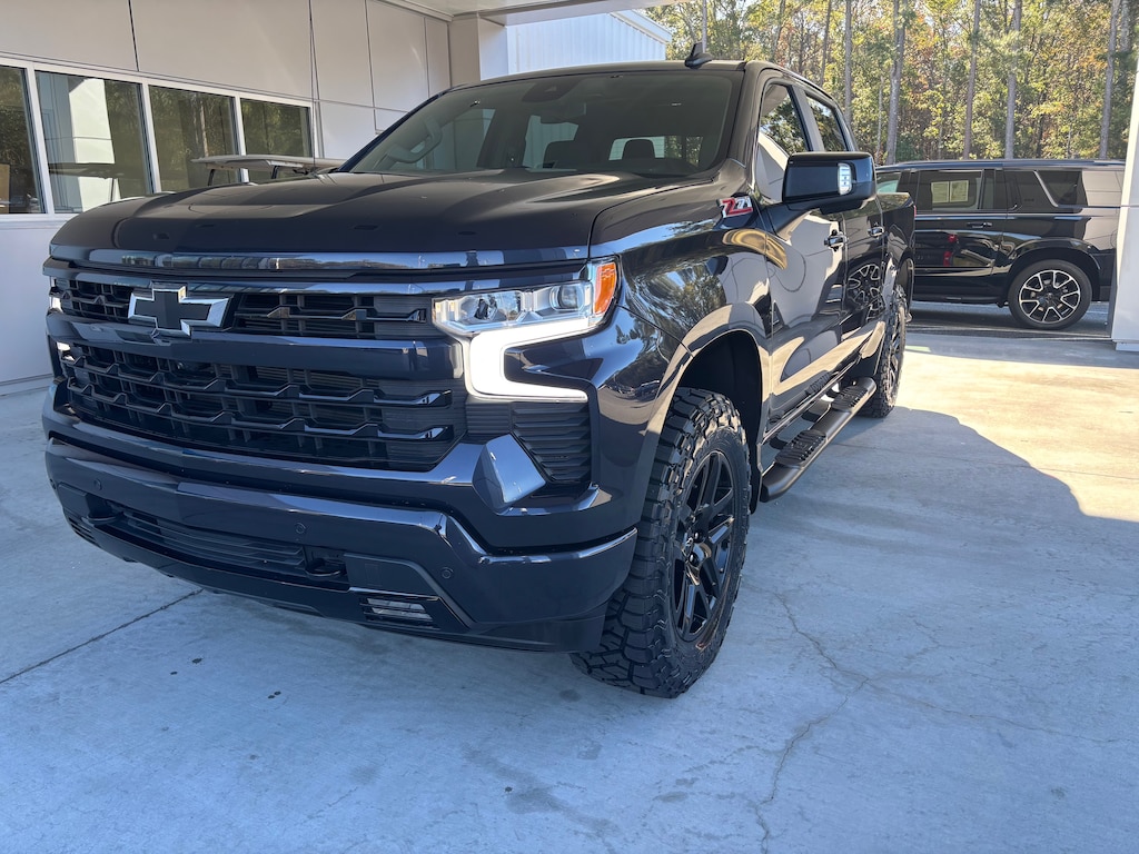 Used 2024 Chevrolet Silverado 1500 RST Truck