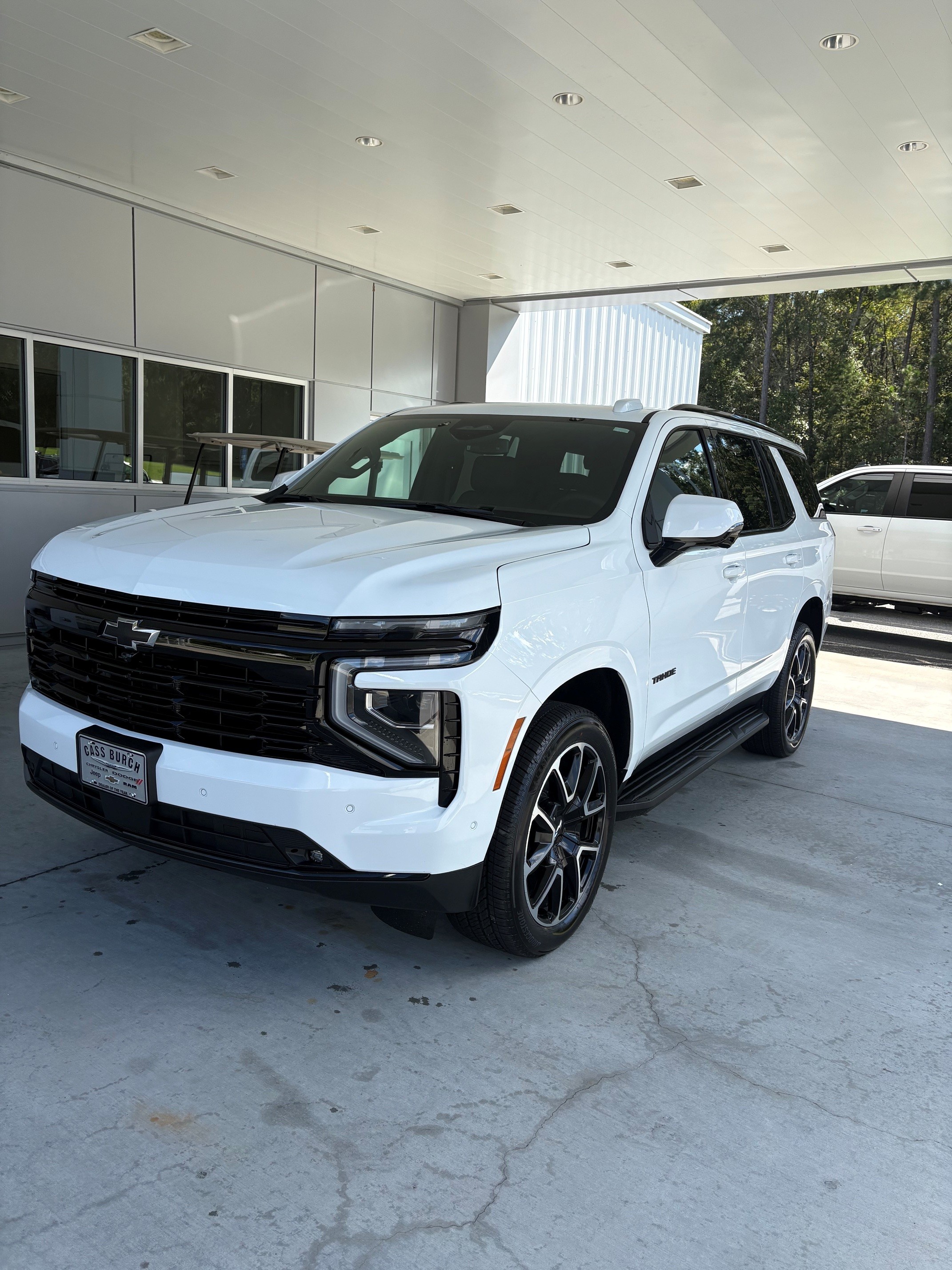  Chevrolet Tahoe