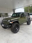  Jeep Wrangler Unlimited