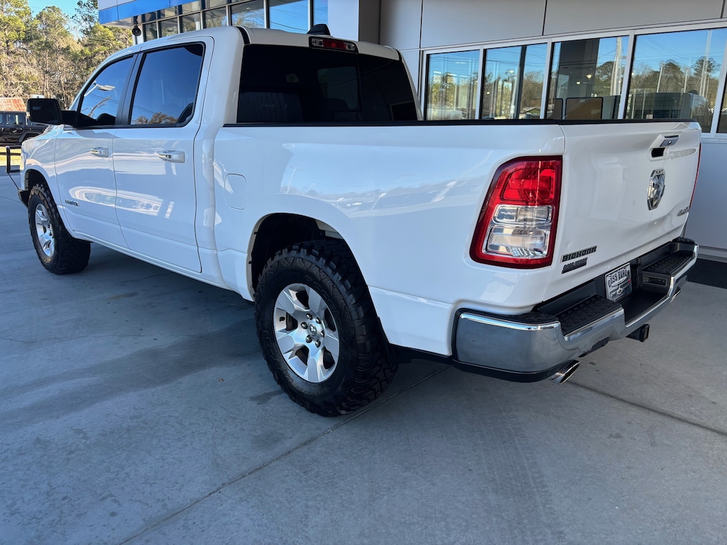 Used 2019 Ram 1500 Big Horn/Lone Star