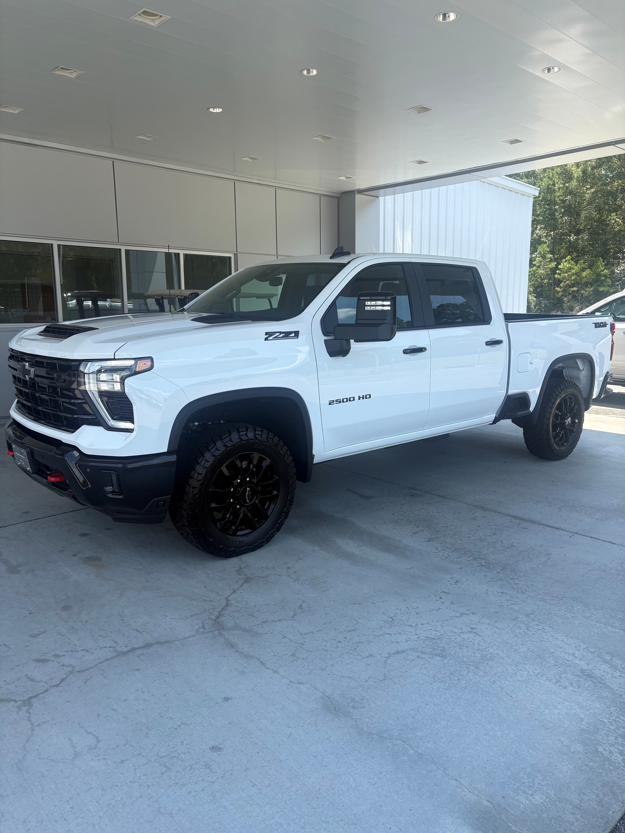  Chevrolet Silverado 2500 HD