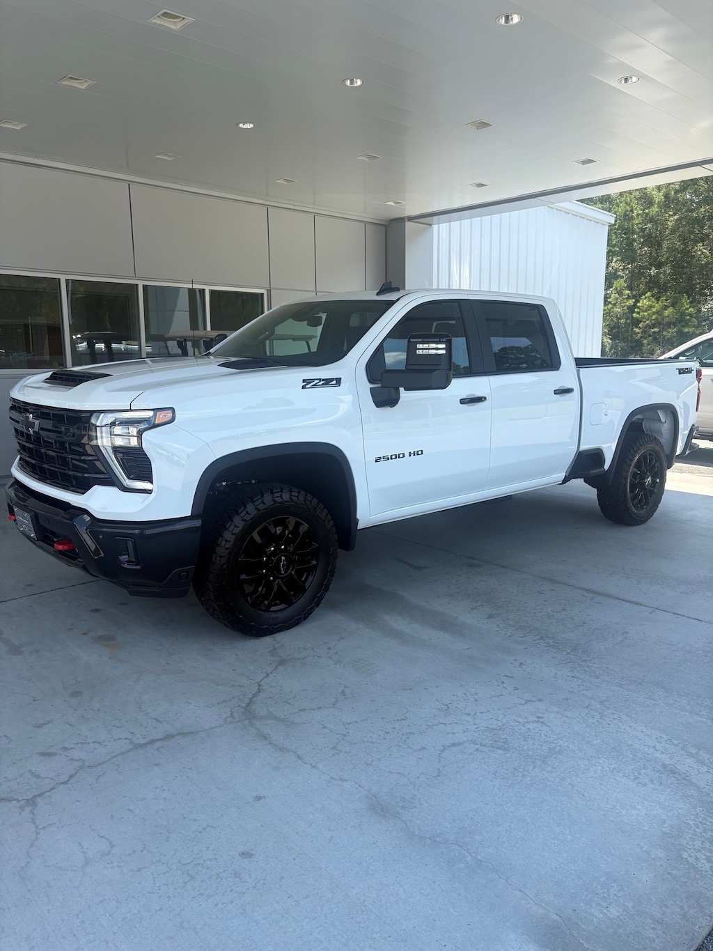 New 2026 Chevrolet Silverado 2500 HD LT Truck