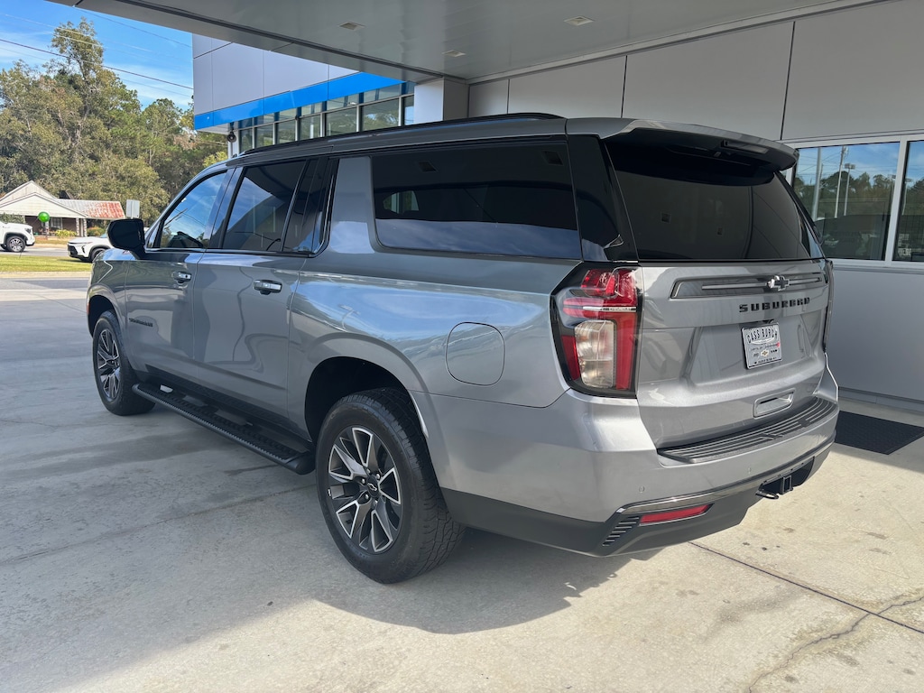 Used 2022 Chevrolet Suburban Z71 SUV