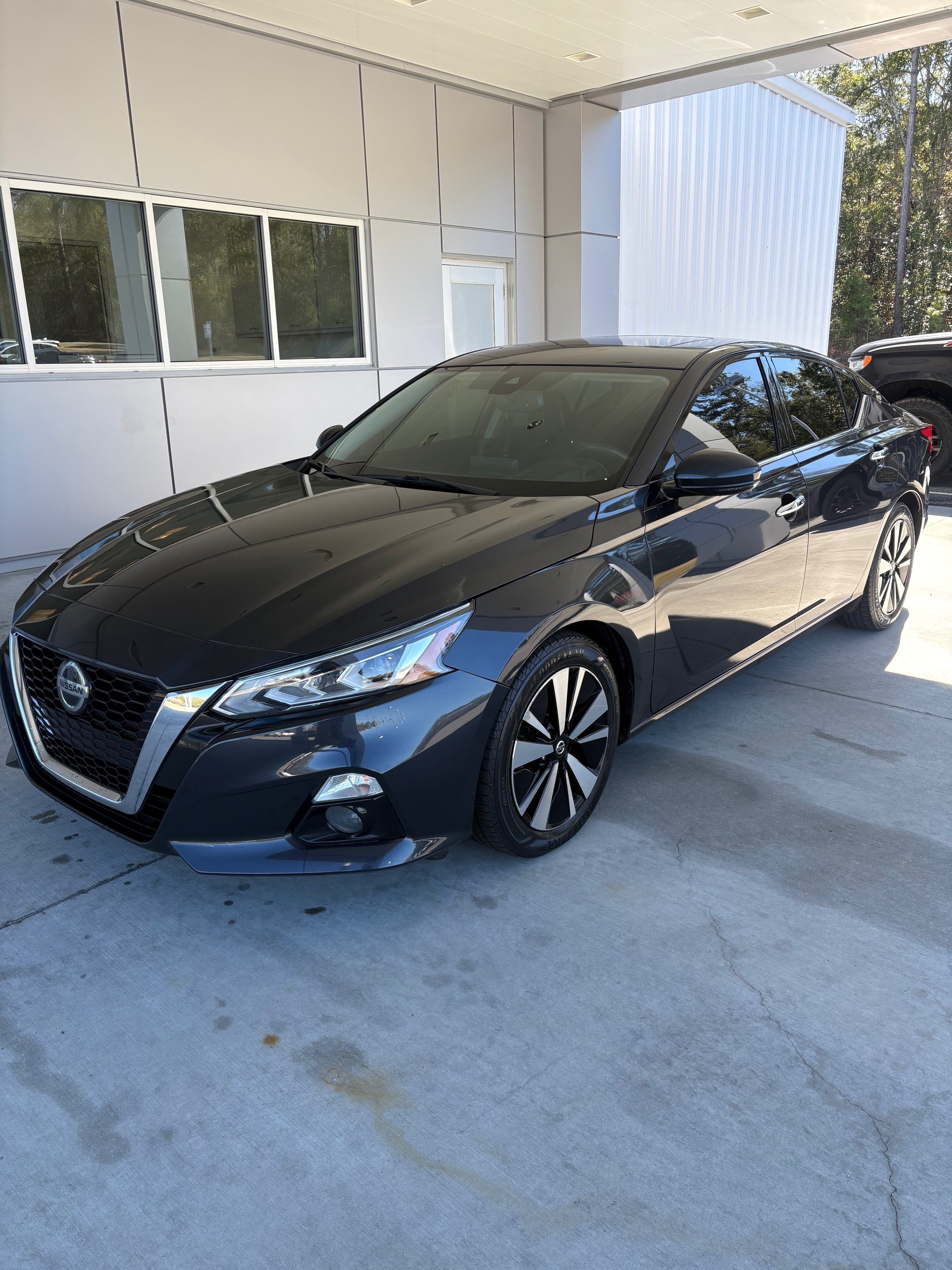 2019 Nissan Altima SL
