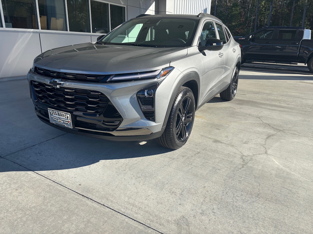 New 2026 Chevrolet Trax Activ SUV