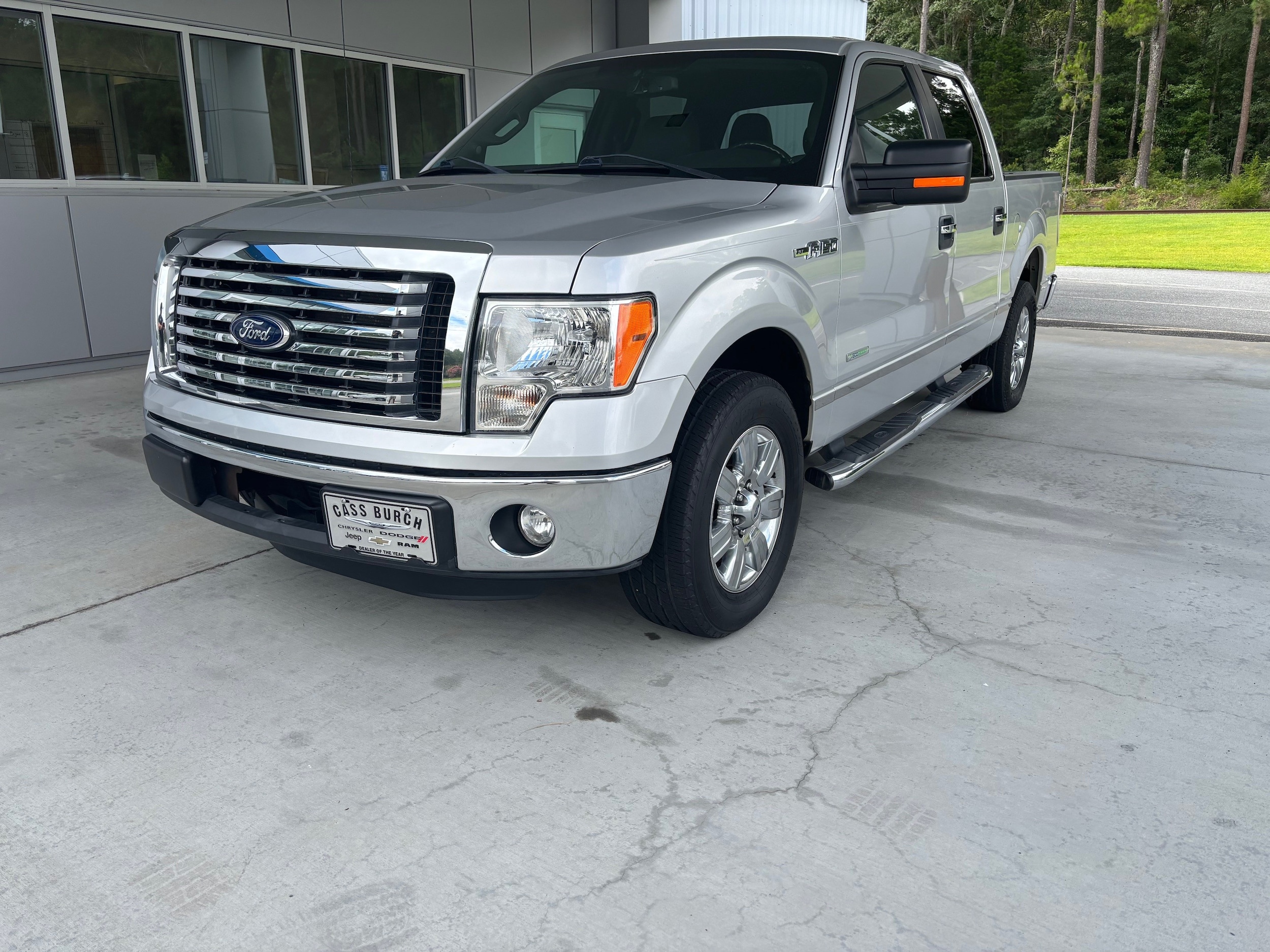 2012 Ford F-150 XL