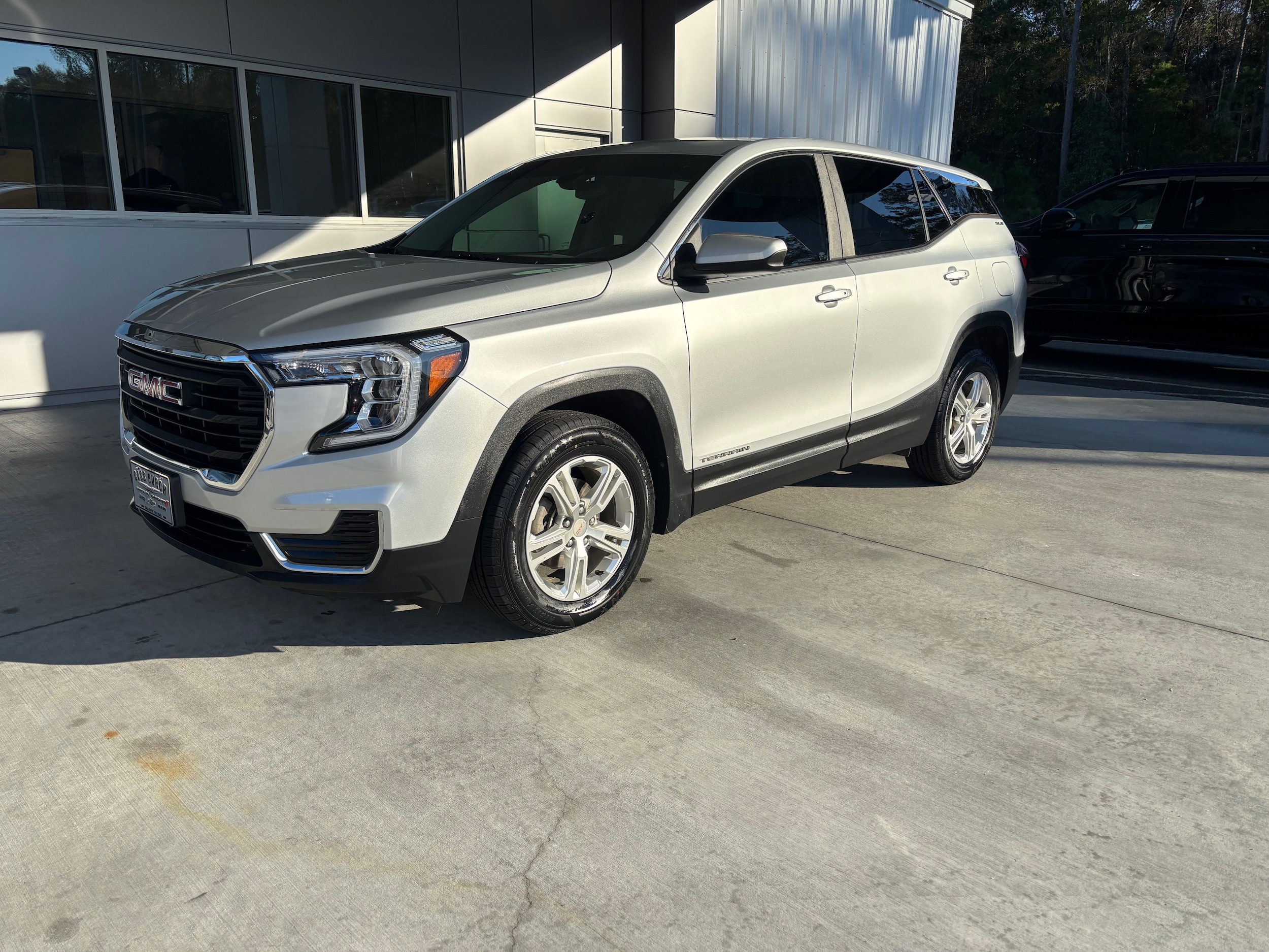 2022 GMC Terrain SLE's photo