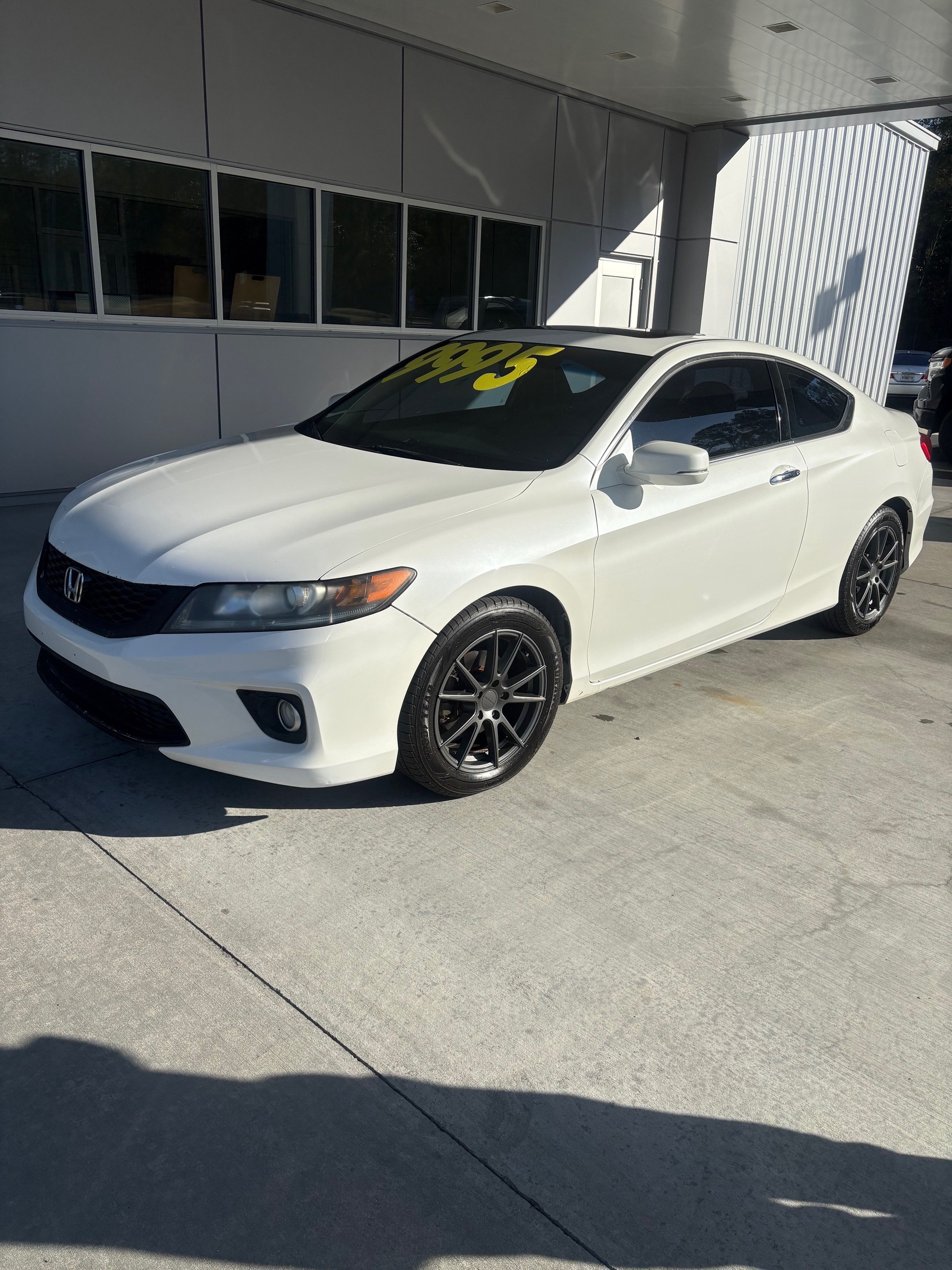 2013 Honda Accord EX