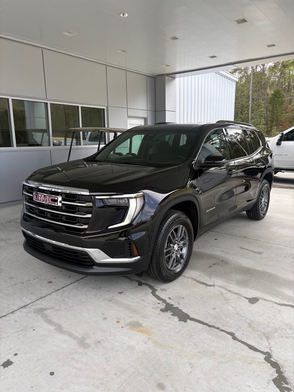 Used 2025 GMC Acadia Elevation SUV