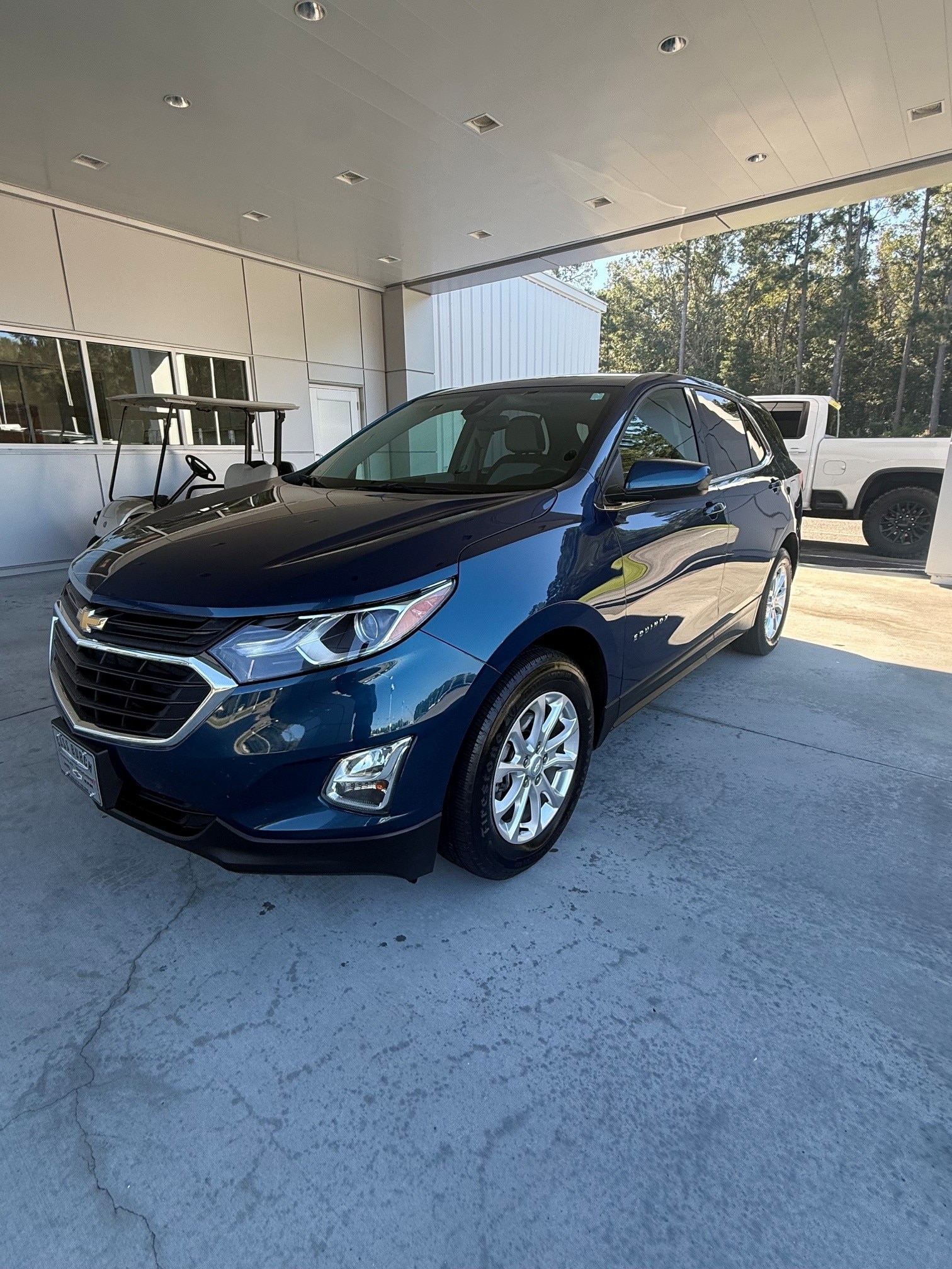 2020 Chevrolet Equinox LT