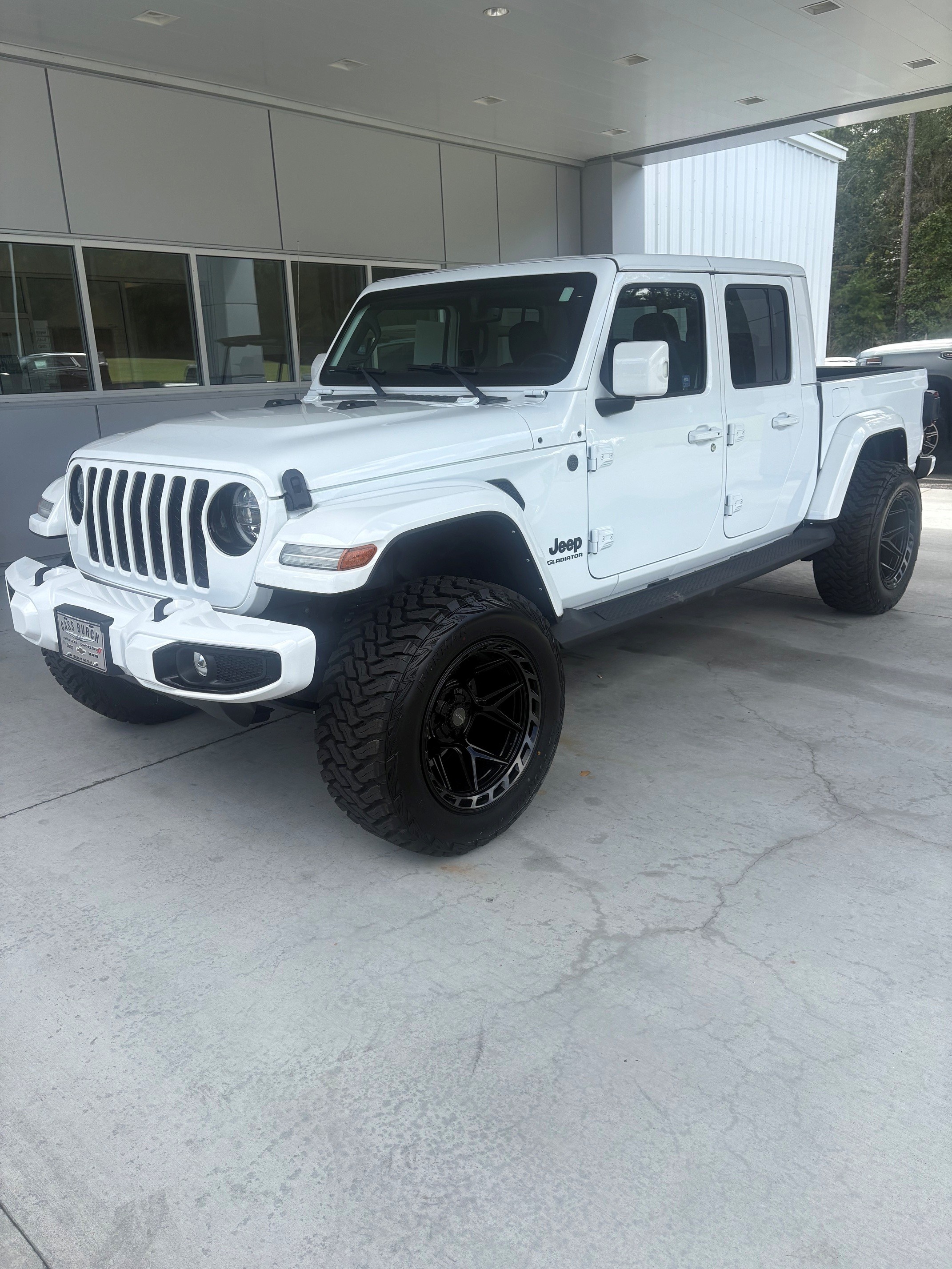 2022 Jeep Gladiator