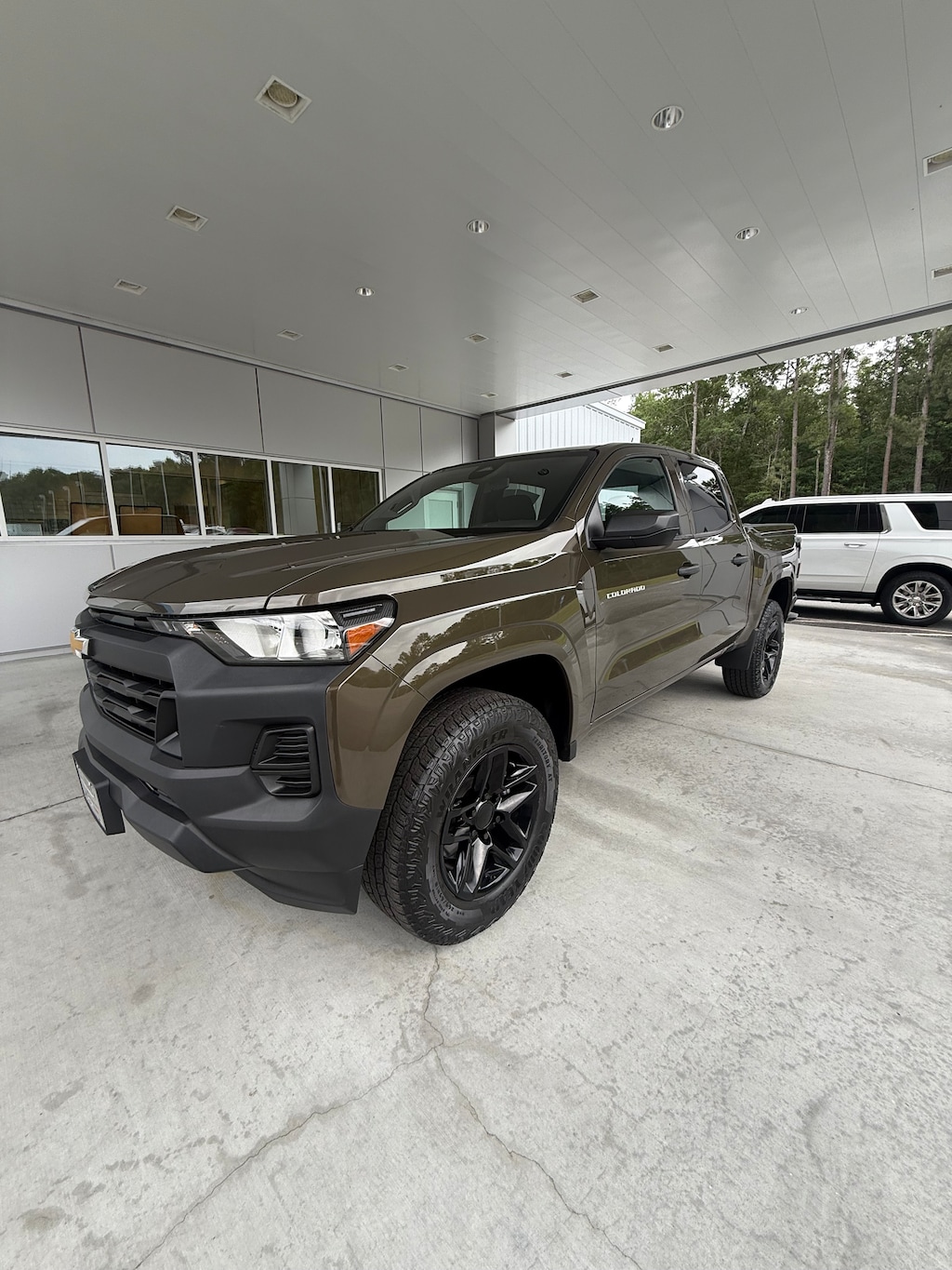 Used 2024 Chevrolet Colorado WT Truck