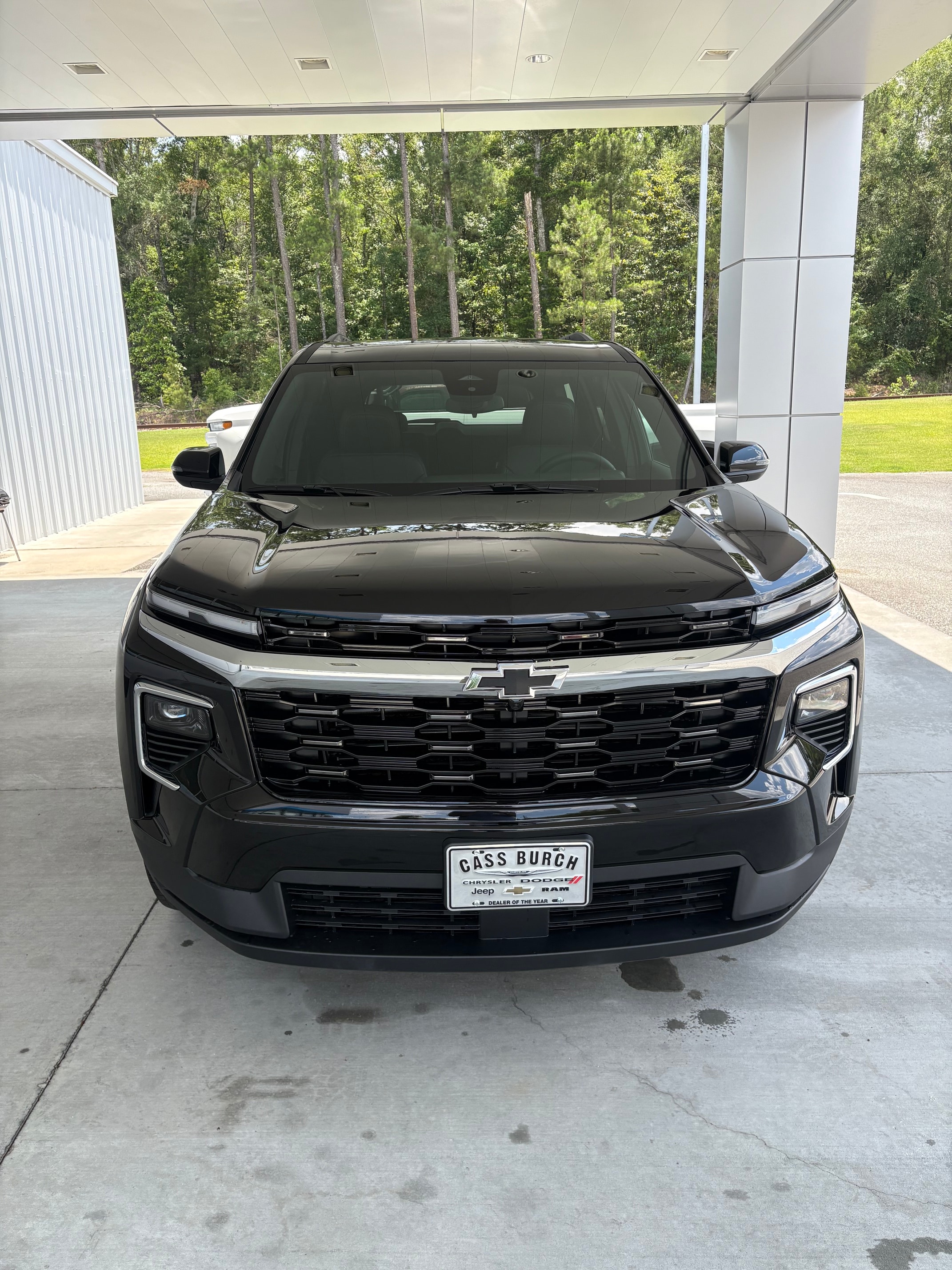 2026 Chevrolet Traverse LT - Photo 6