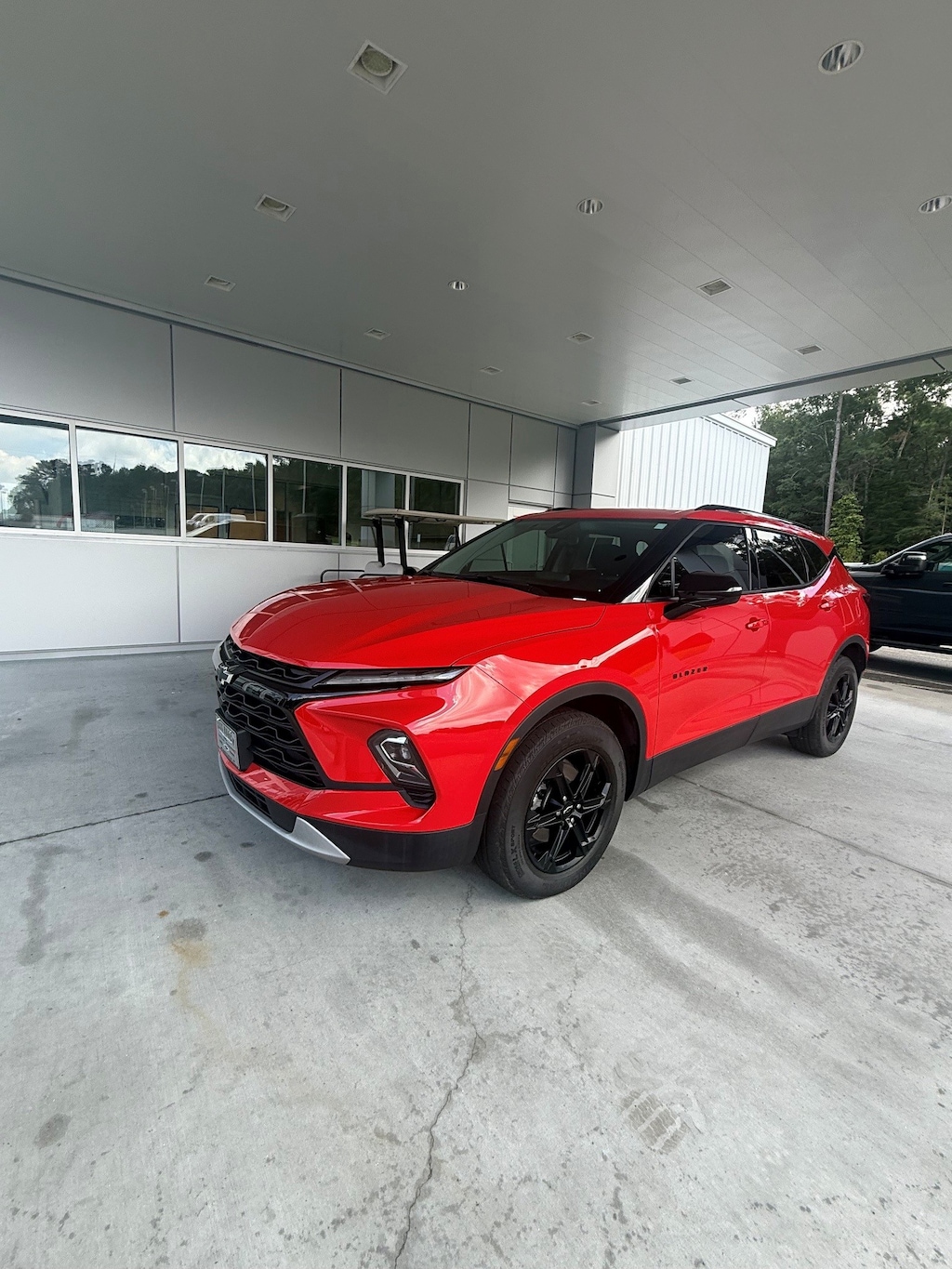 Used 2023 Chevrolet Blazer 2LT SUV