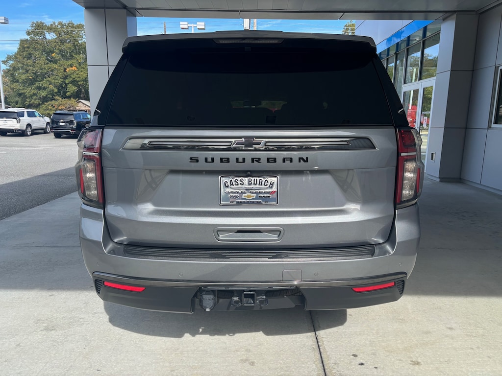 Used 2022 Chevrolet Suburban Z71 SUV
