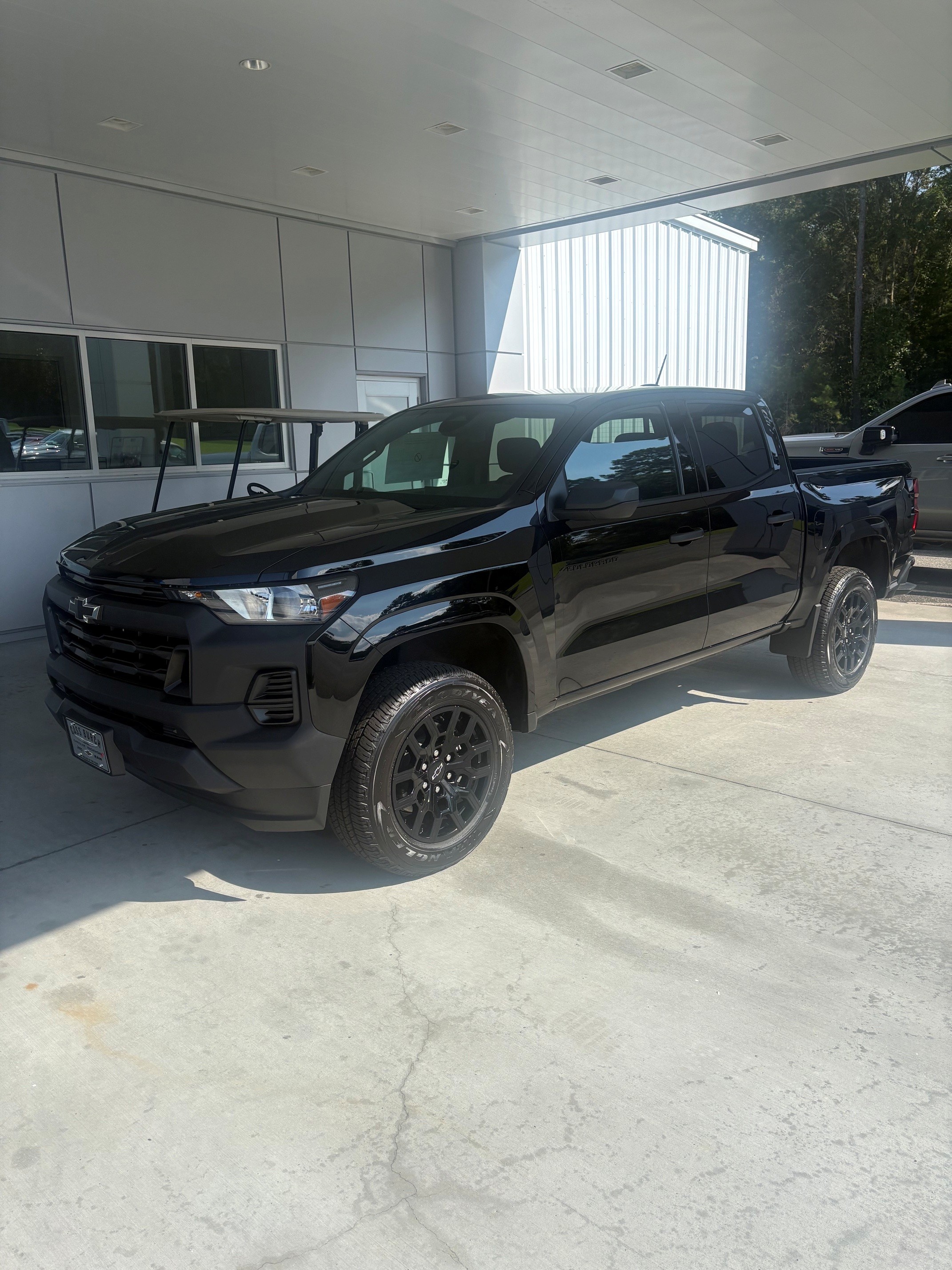  Chevrolet Colorado