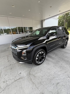 2026 Chevrolet Equinox LT SUV