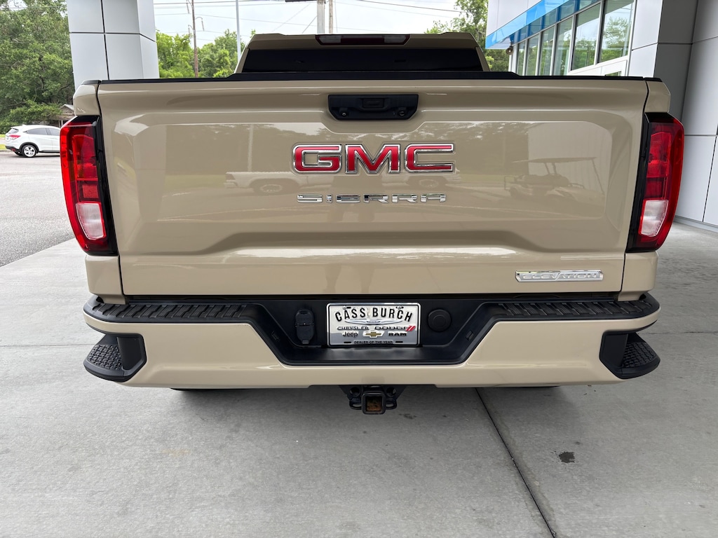 Used 2023 GMC Sierra 1500 Elevation Truck