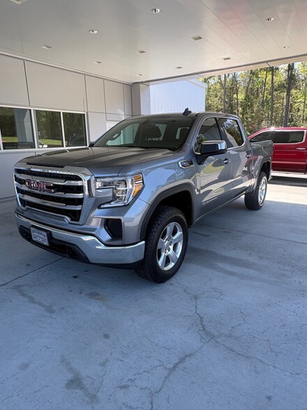 2020 GMC Sierra 1500 SLE Truck