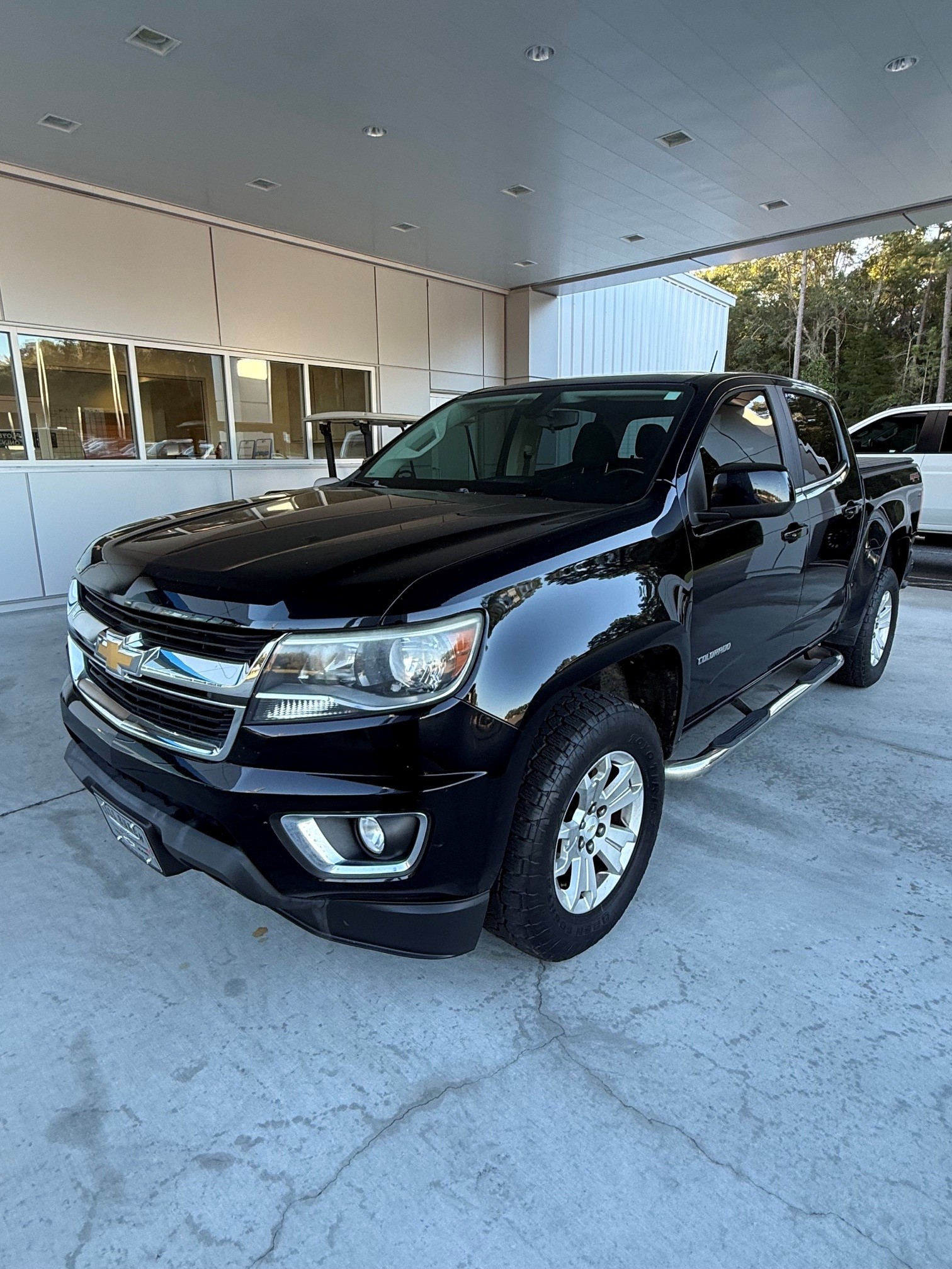 2015 Chevrolet Colorado