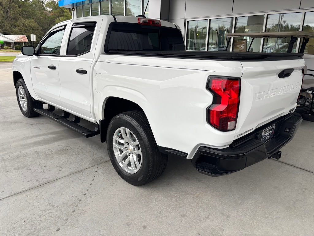 Used 2024 Chevrolet Colorado WT Truck