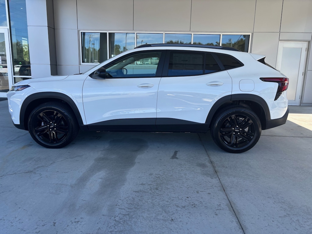 New 2026 Chevrolet Trax Activ SUV