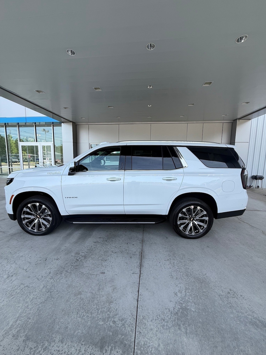 New 2026 Chevrolet Tahoe High Country SUV