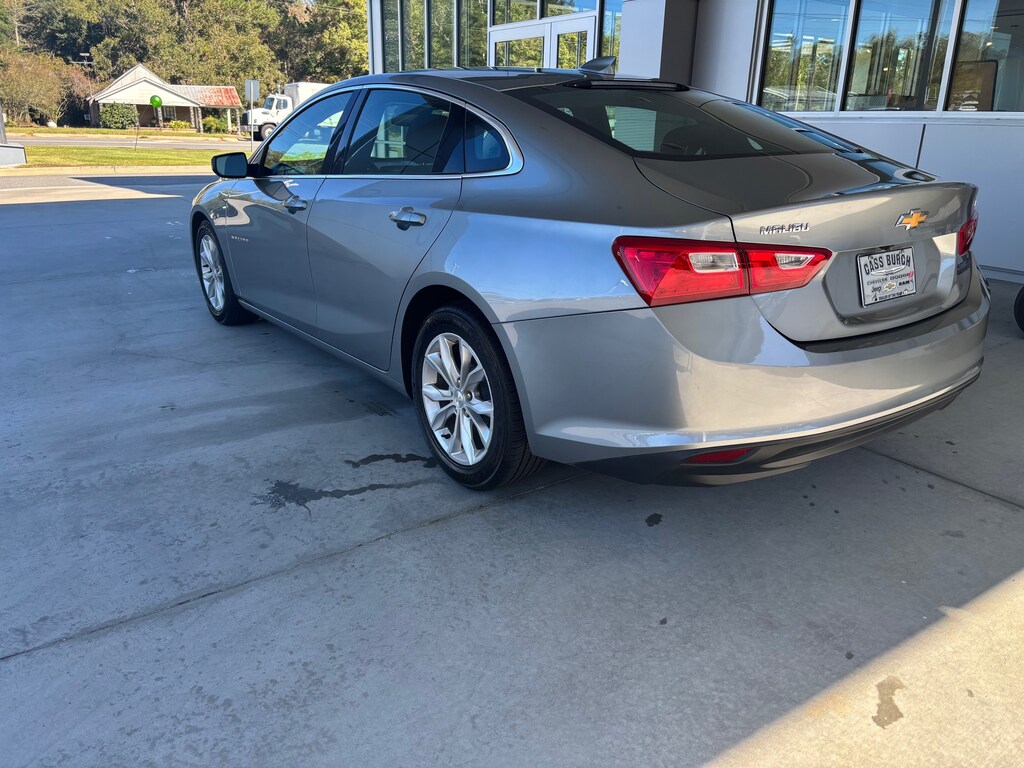 Used 2023 Chevrolet Malibu LT Car