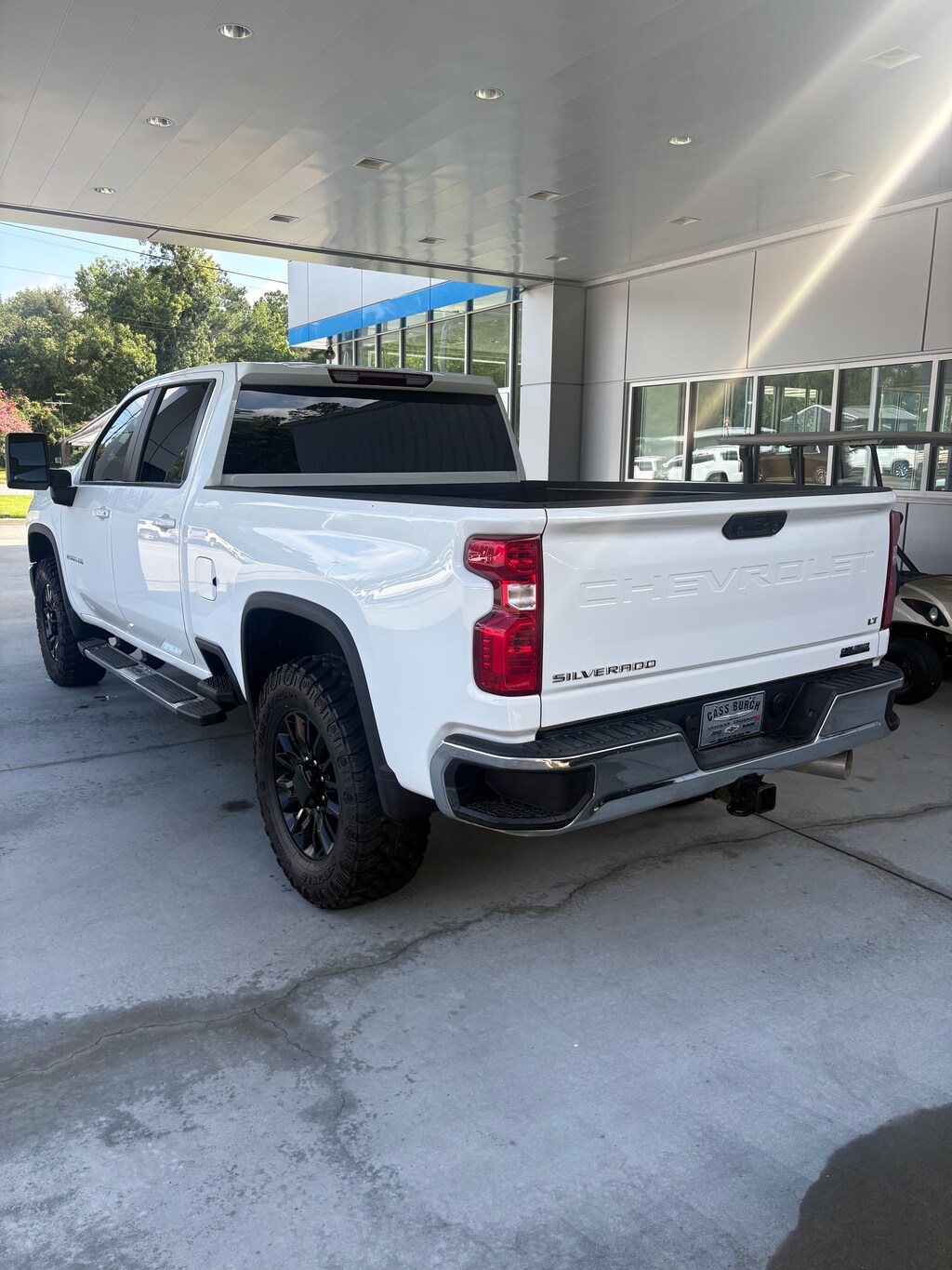 Used 2025 Chevrolet Silverado 2500 HD LT Truck