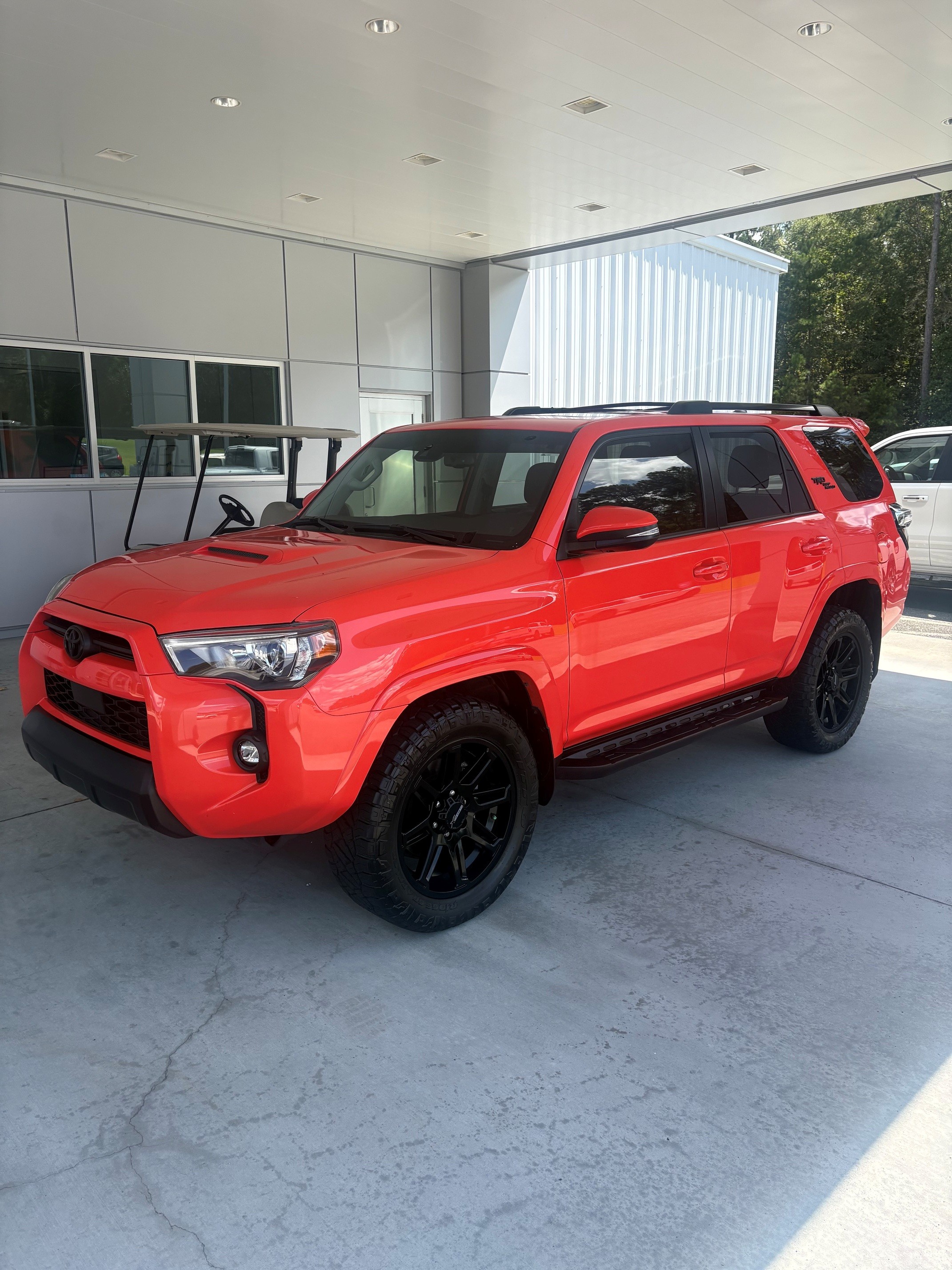  Toyota 4Runner