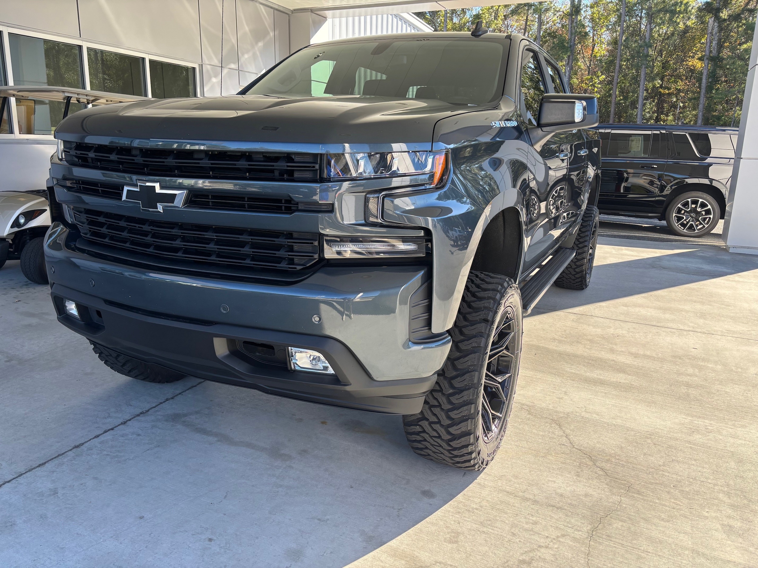 2020 Chevrolet Silverado 1500 RST's photo