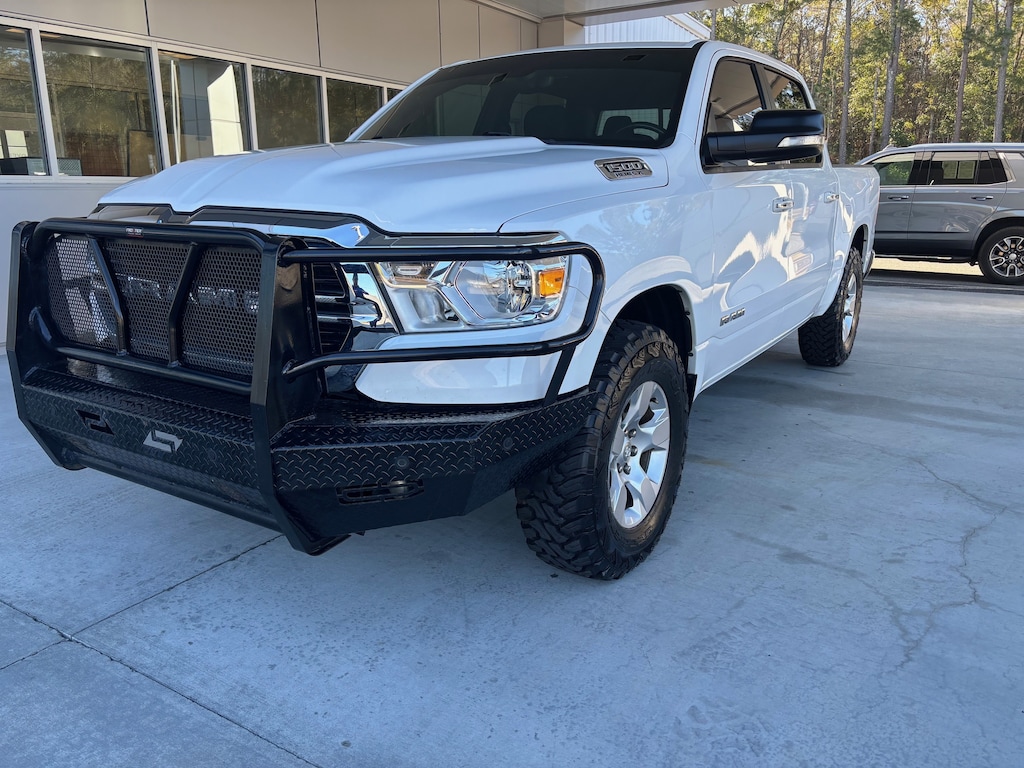 Used 2019 Ram 1500 Big Horn/Lone Star