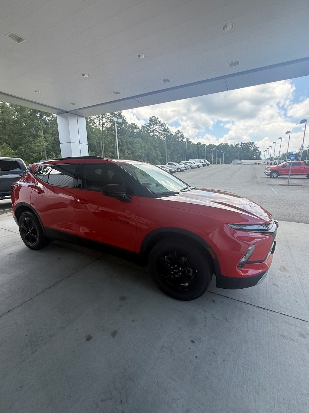 Used 2023 Chevrolet Blazer 2LT SUV