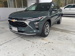 2026 Chevrolet Trax LT SUV