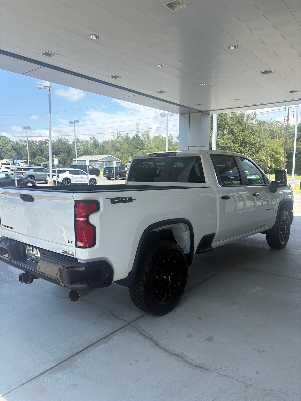 New 2026 Chevrolet Silverado 2500 HD LT Truck