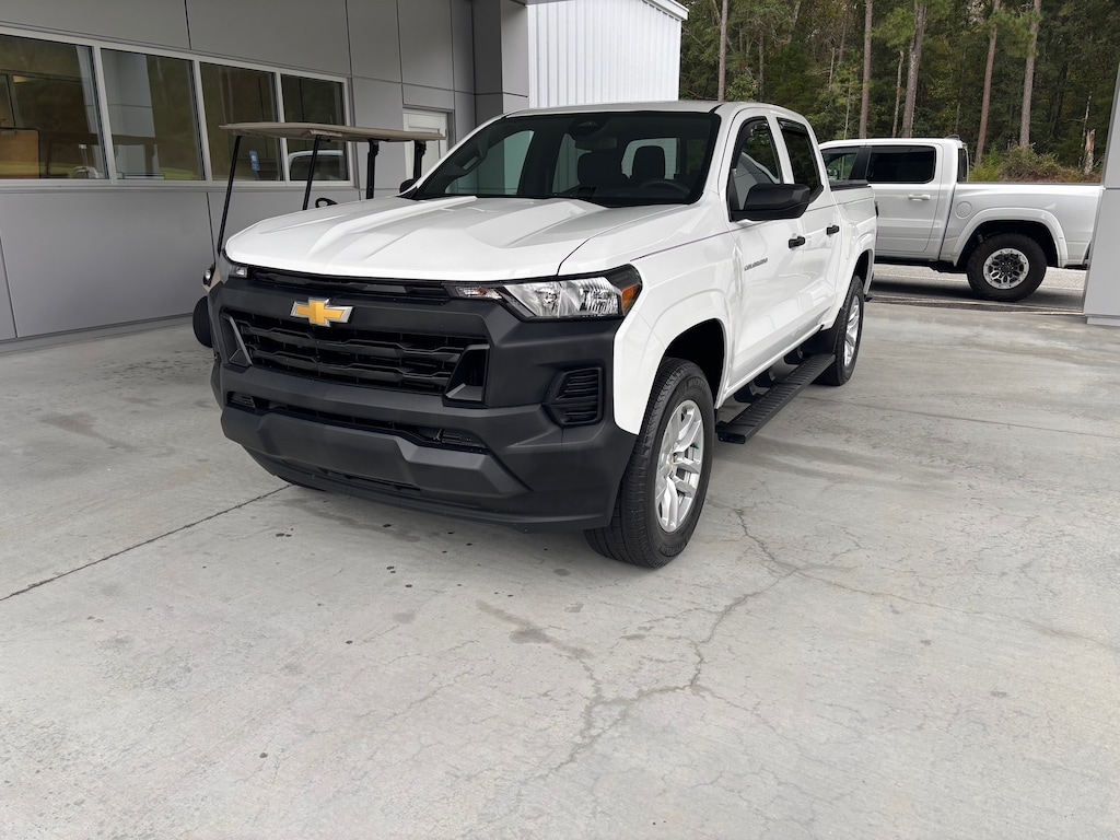 Used 2024 Chevrolet Colorado WT Truck