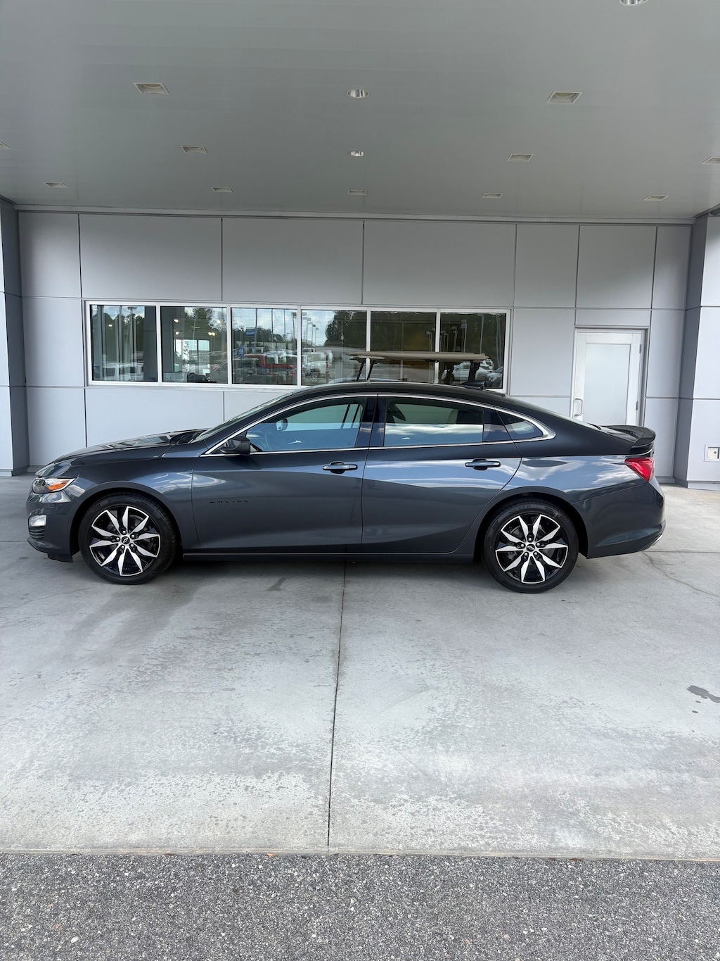 Used 2021 Chevrolet Malibu RS Car