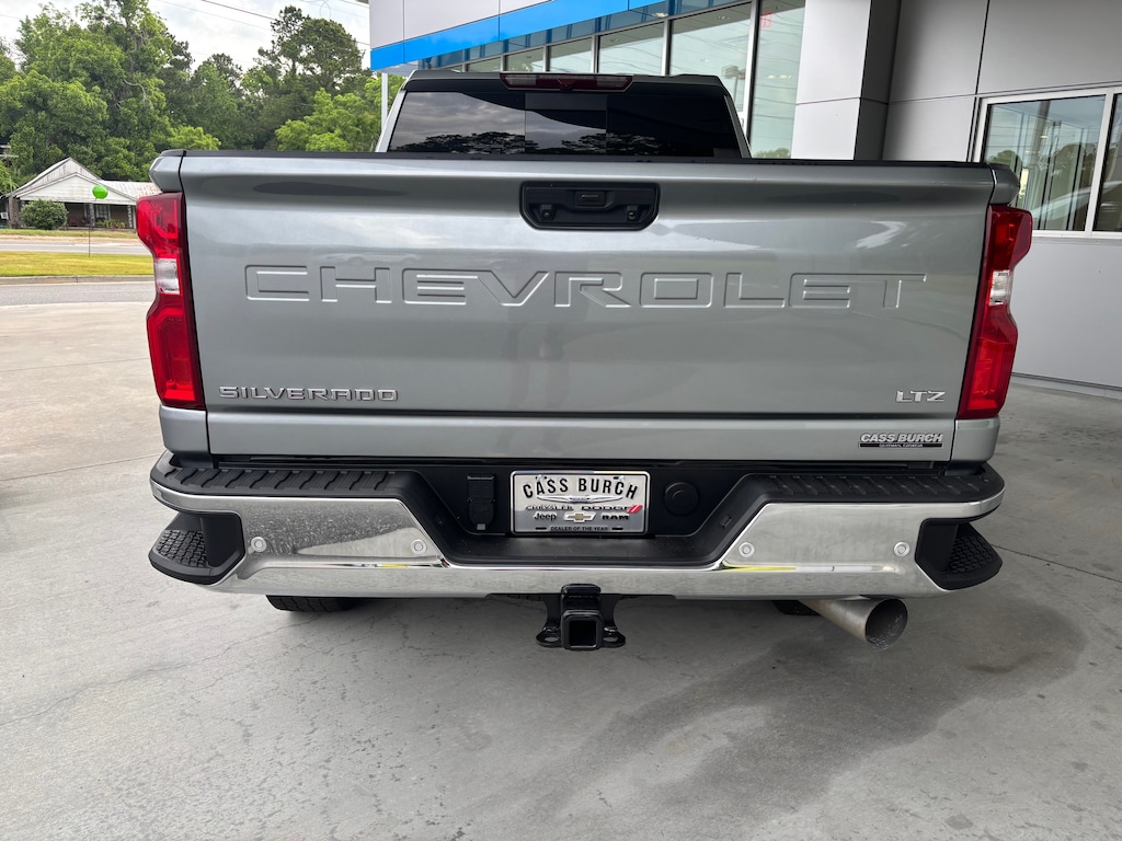 Used 2024 Chevrolet Silverado 2500 HD LTZ Truck