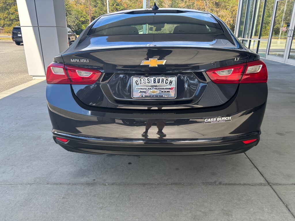 Used 2023 Chevrolet Malibu LT Car