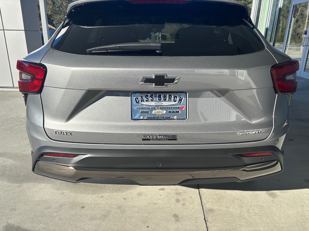 New 2026 Chevrolet Trax Activ SUV