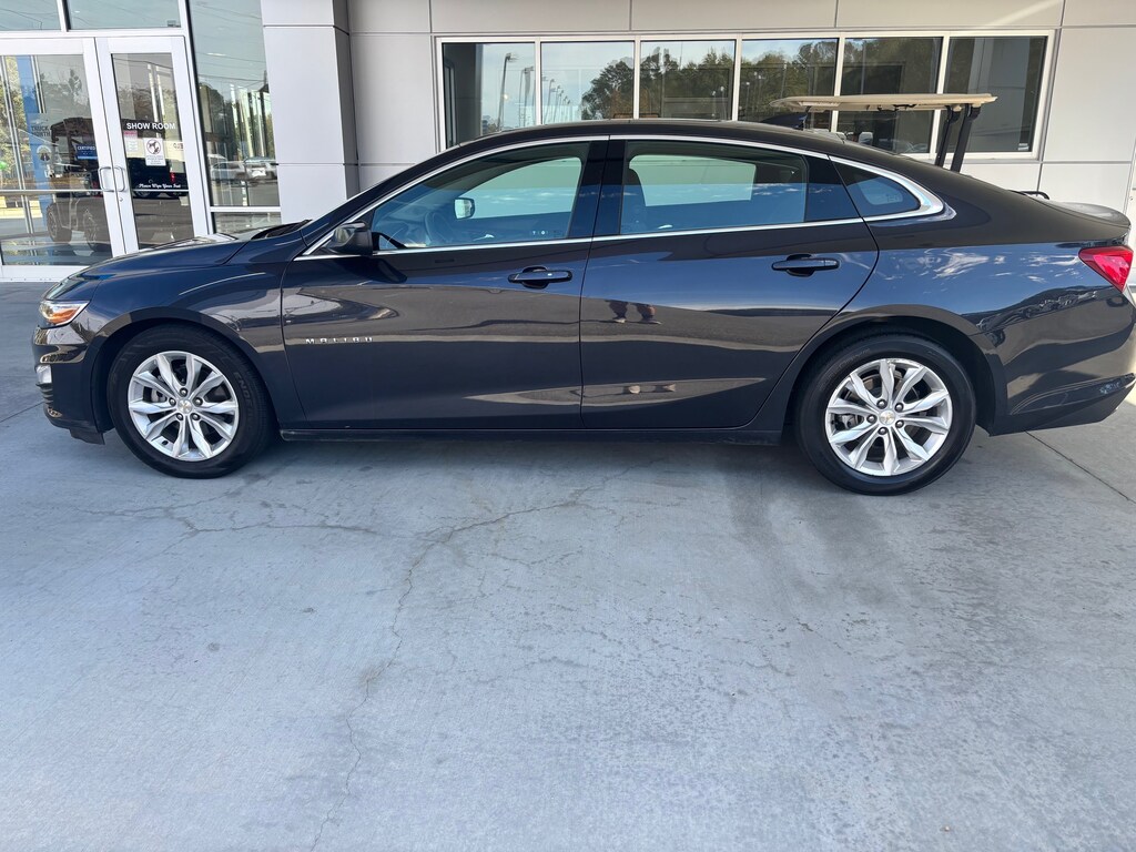 Used 2023 Chevrolet Malibu LT Car