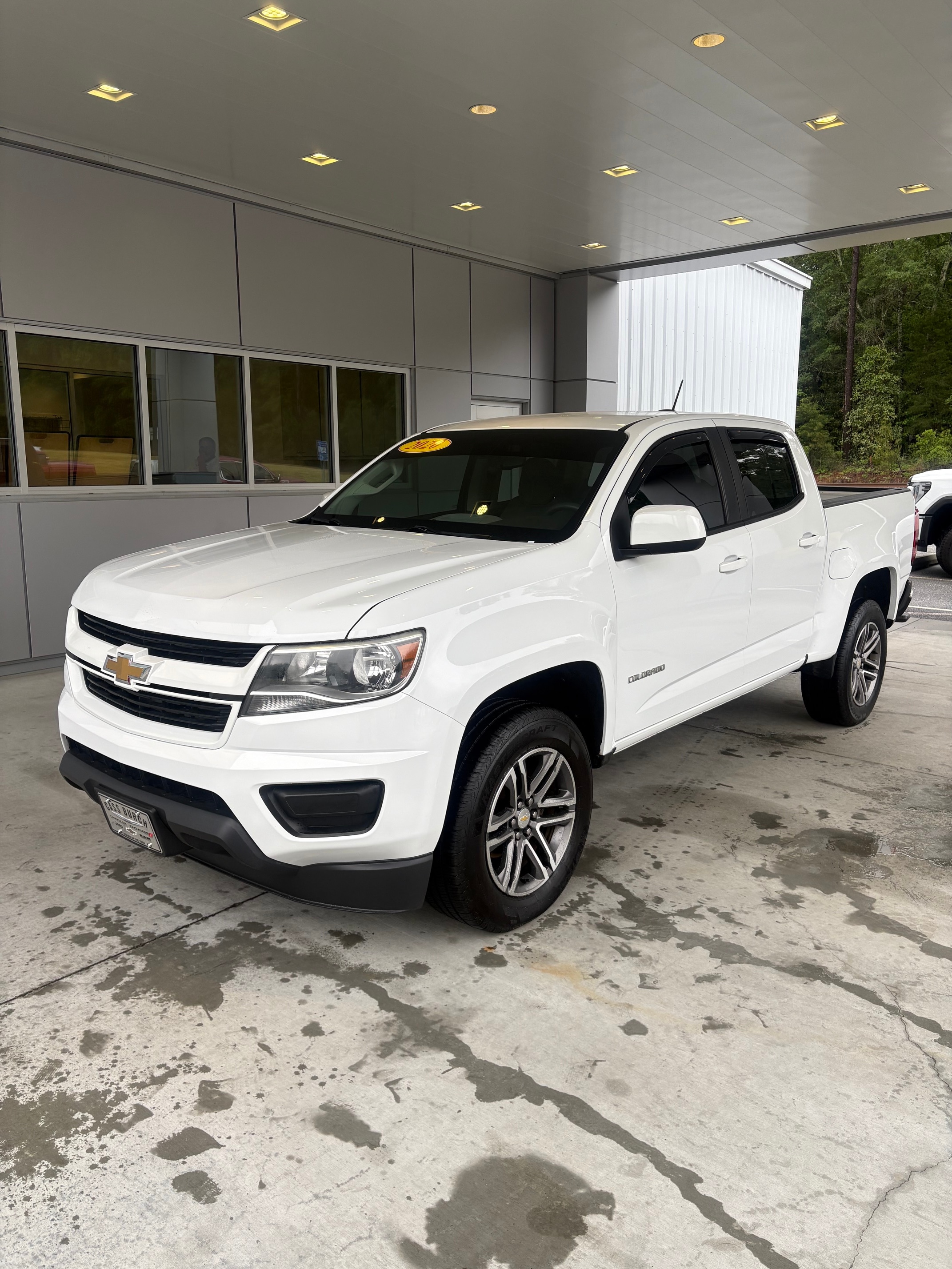 2020 Chevrolet Colorado Work Truck