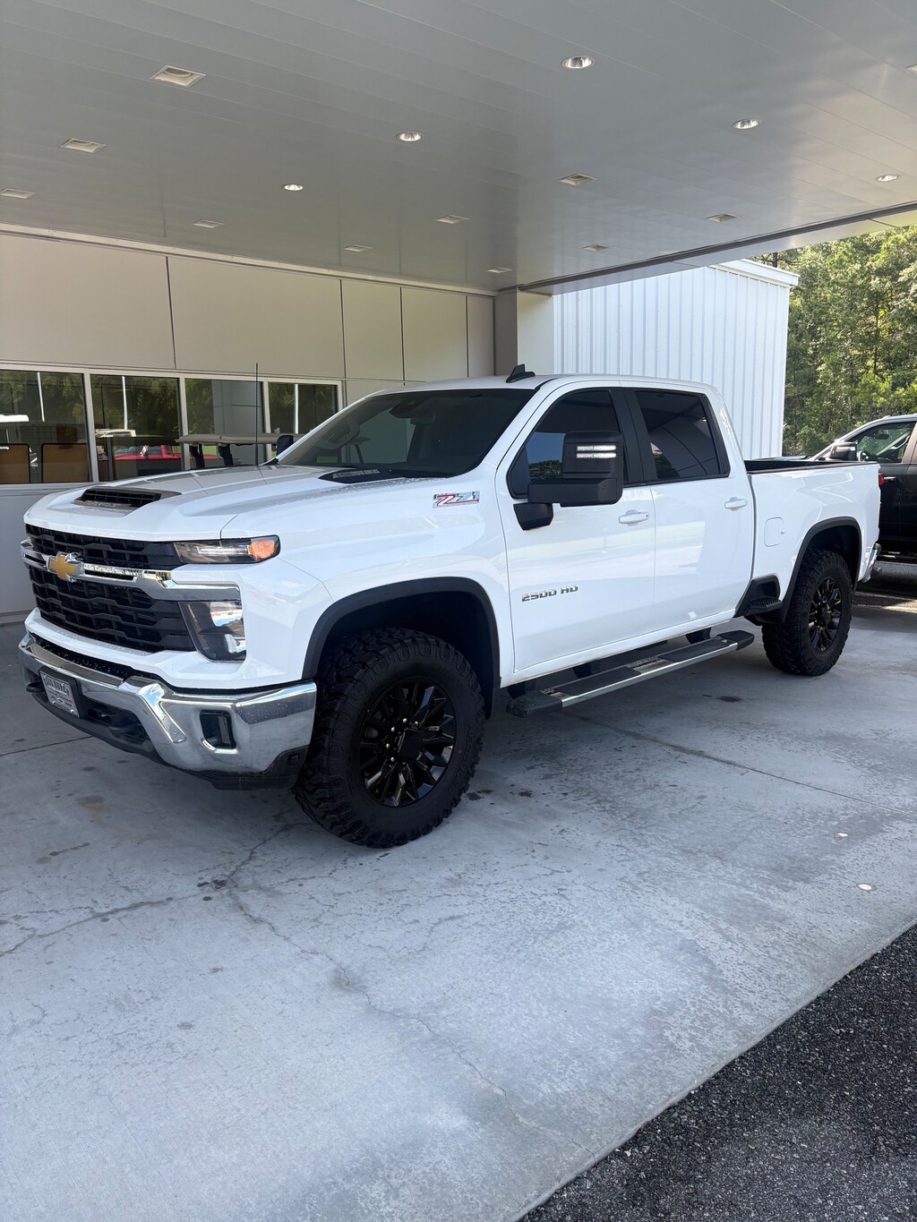 Used 2025 Chevrolet Silverado 2500 HD LT Truck