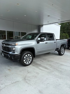 2026 Chevrolet Silverado 2500 HD Custom Truck