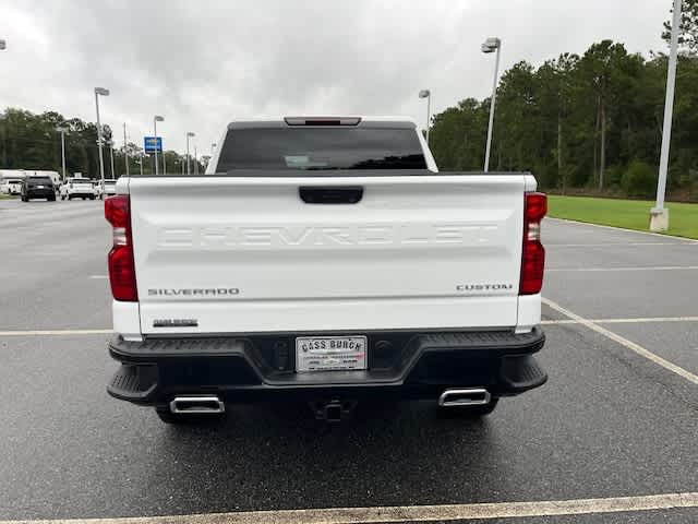 2024 Chevrolet Silverado 1500 Custom's photo