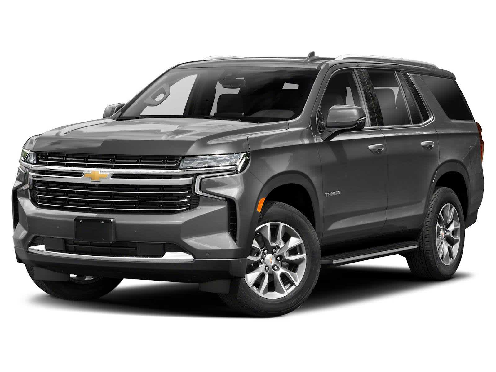 2021 Chevrolet Tahoe LT's photo