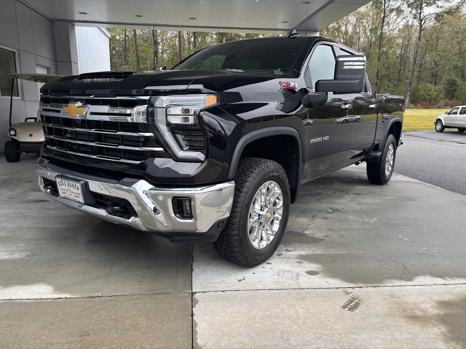 2025 Chevrolet Silverado 2500 HD LTZ
