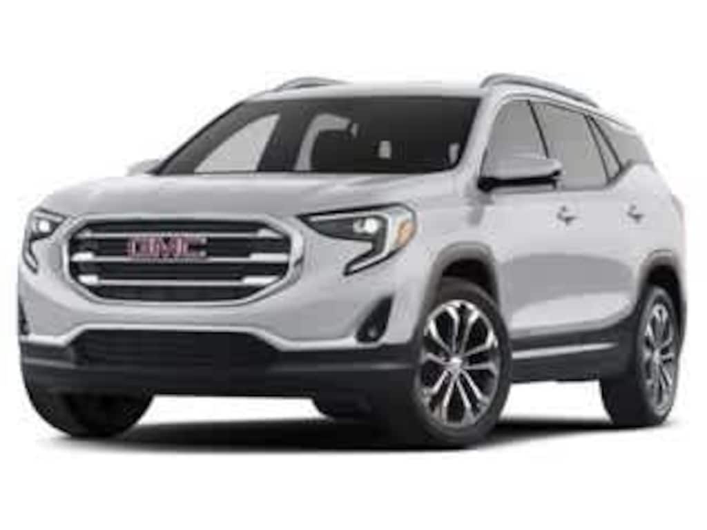 Used 2018 GMC Terrain SLT SUV