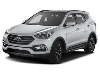 2017 Hyundai Santa Fe Sport's photo
